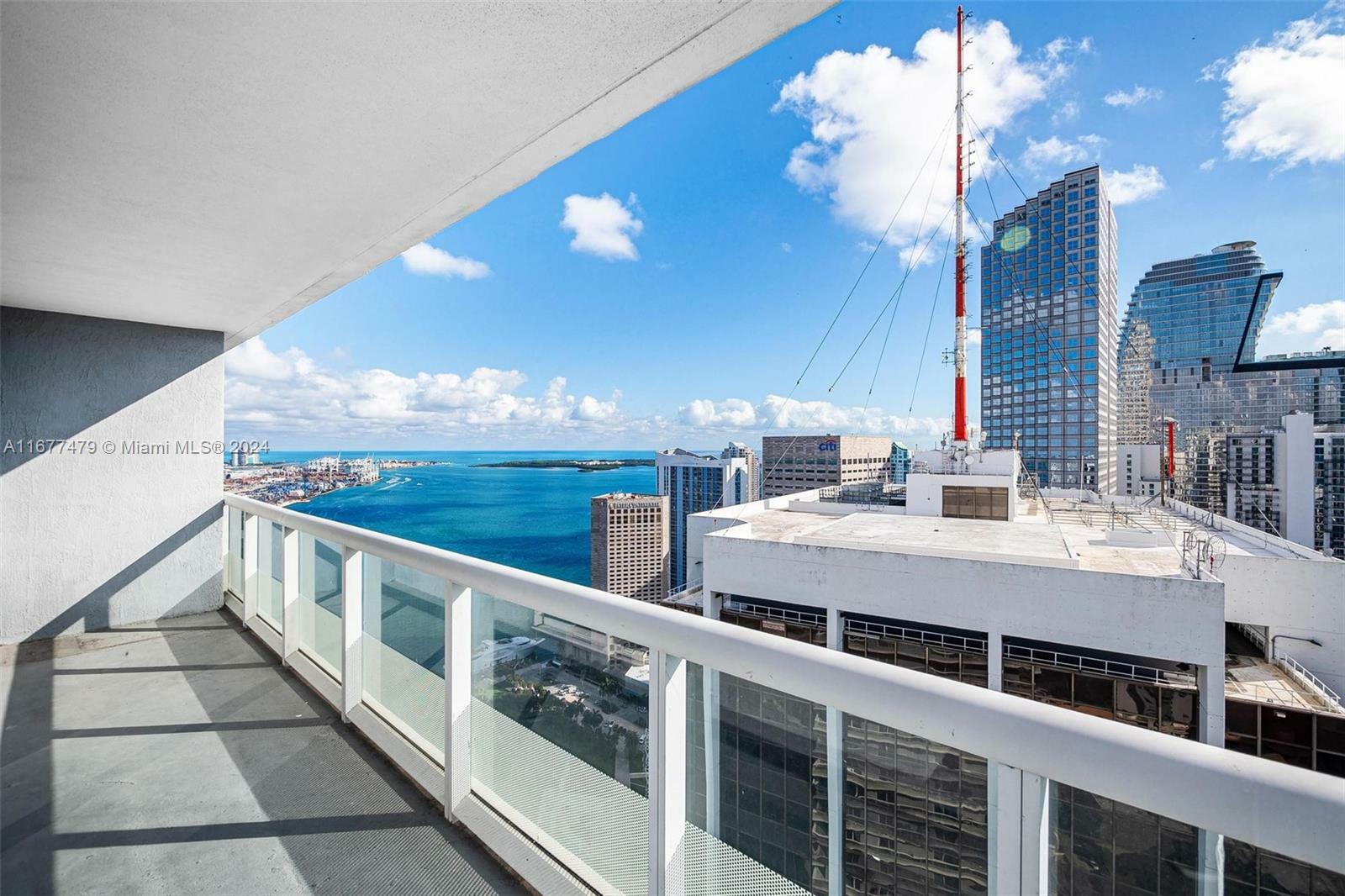 Property Photo:  50 Biscayne Blvd 4811  FL 33132 