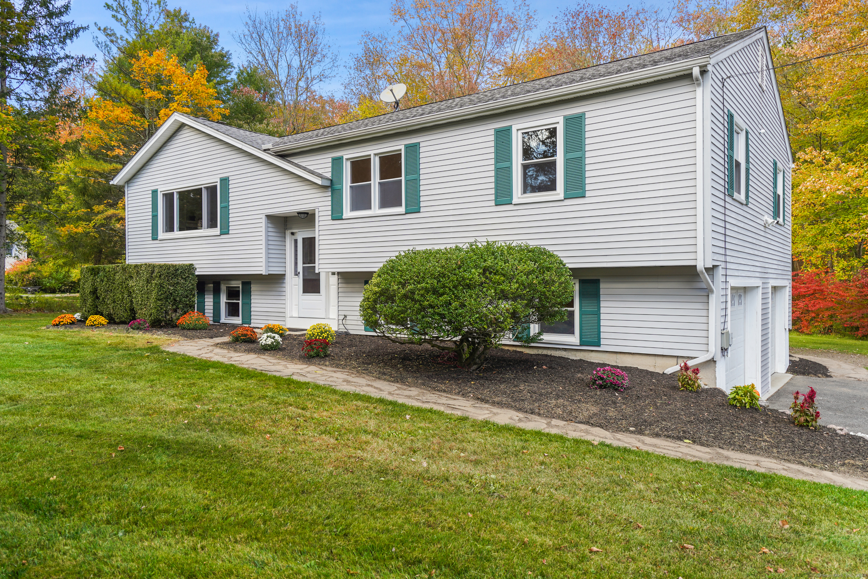 Property Photo:  221 Whisconier Road  CT 06804 