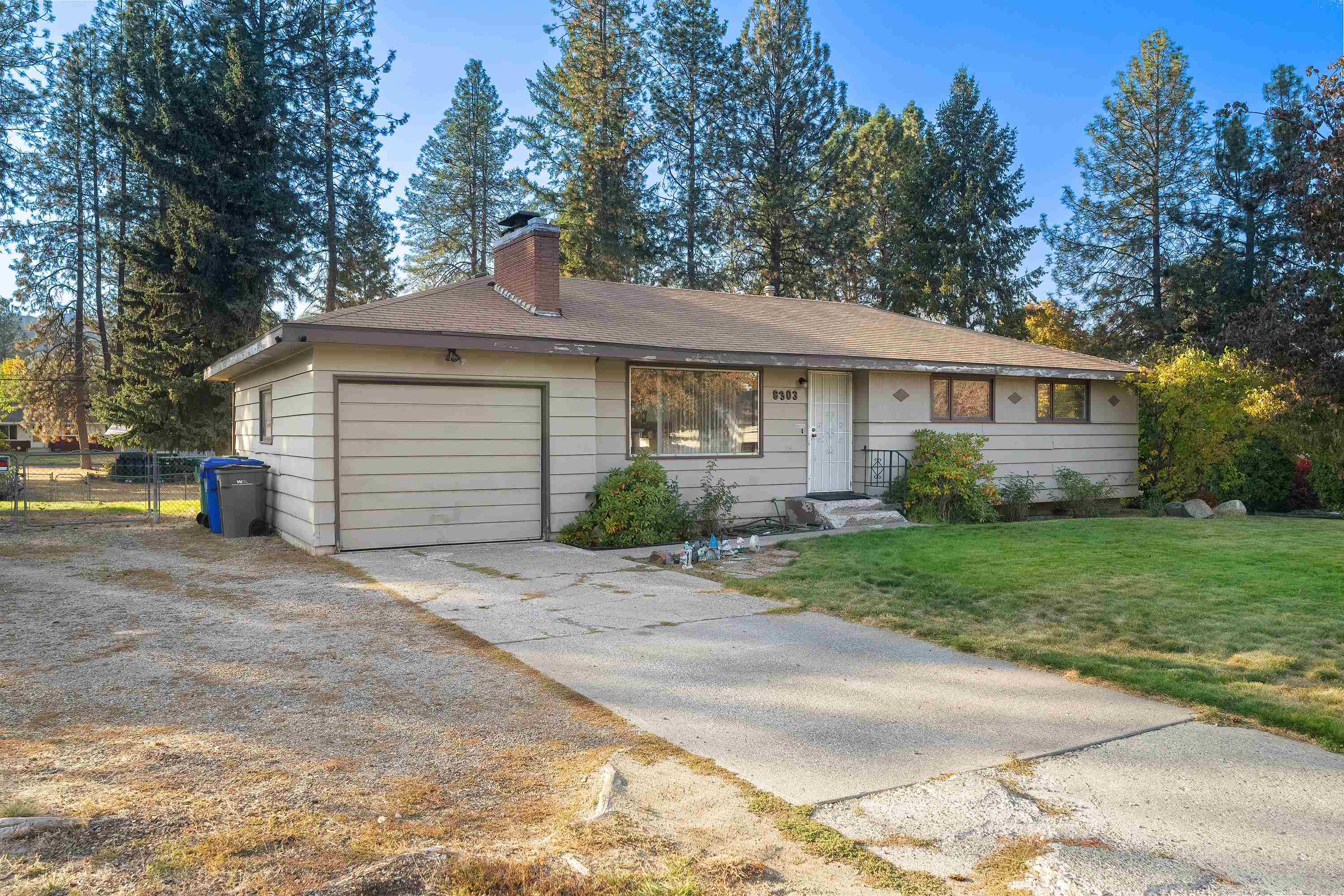 Property Photo:  8303 N Weipert Dr  WA 99208 