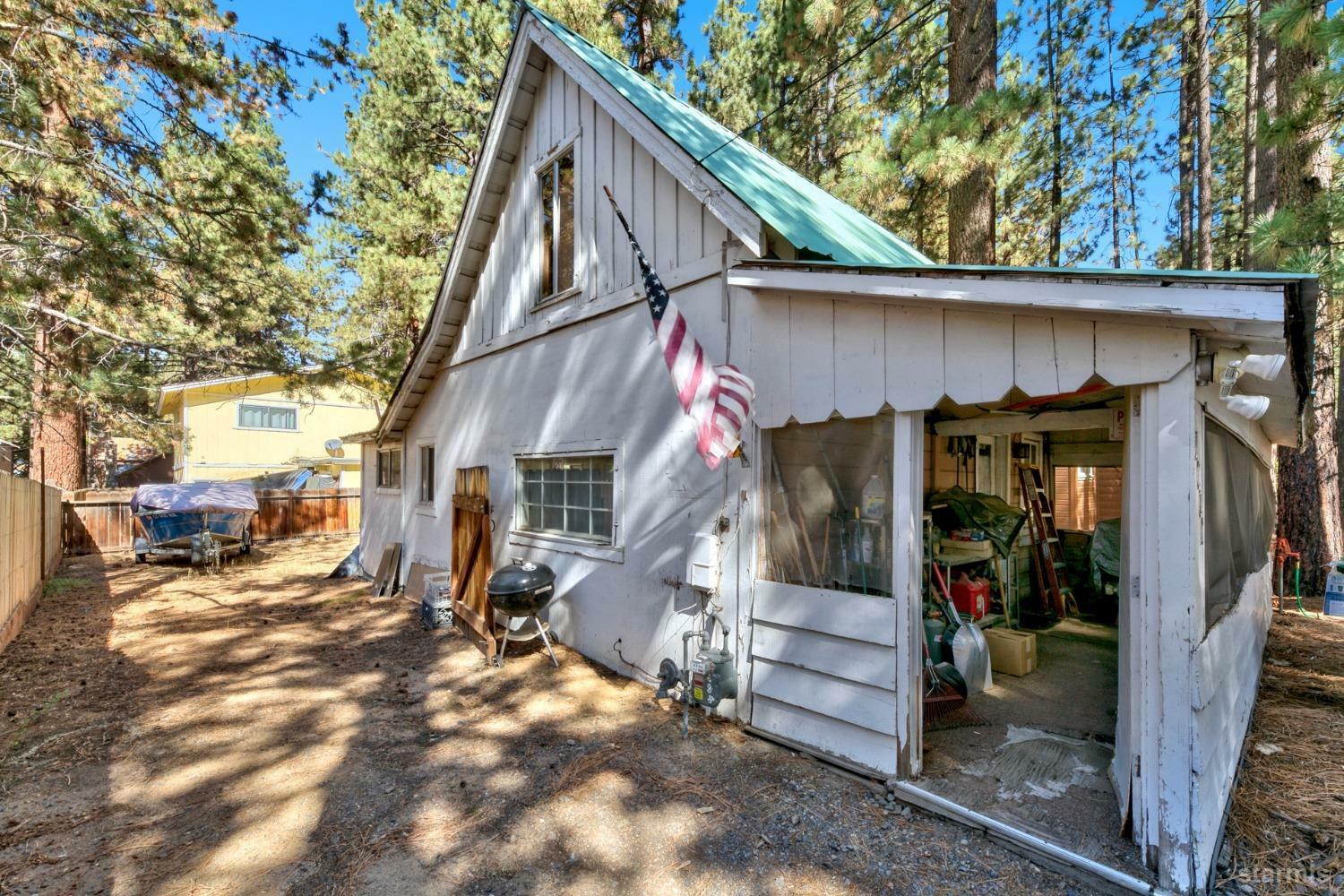 3607 Aspen Avenue  South Lake Tahoe CA 96150 photo