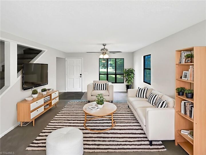 Property Photo: 3877 Welcome Arcadia Road NC 27295