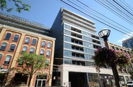 Property Photo: 478 King St W 706 ON M5V 0A8