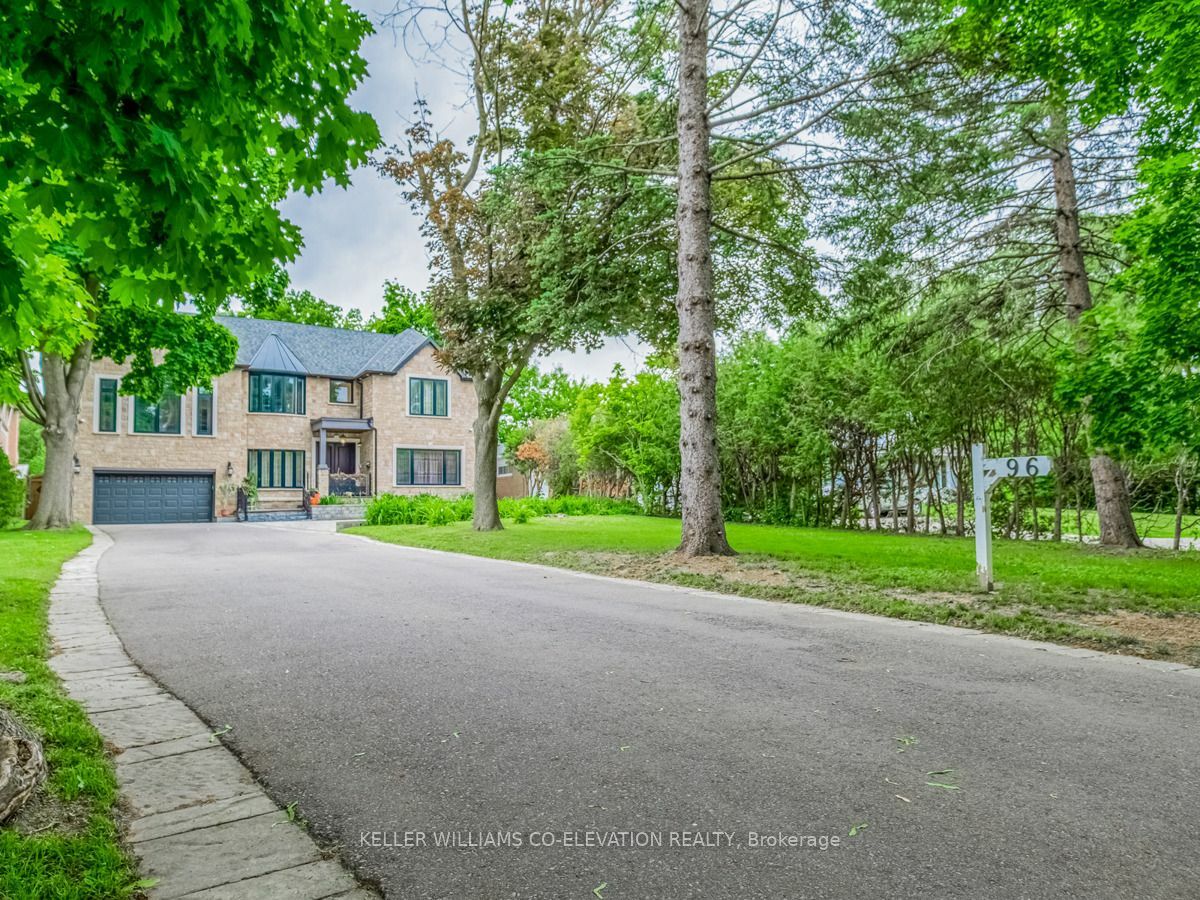 Property Photo:  96 Elmcrest Rd W  ON M9C 3R9 