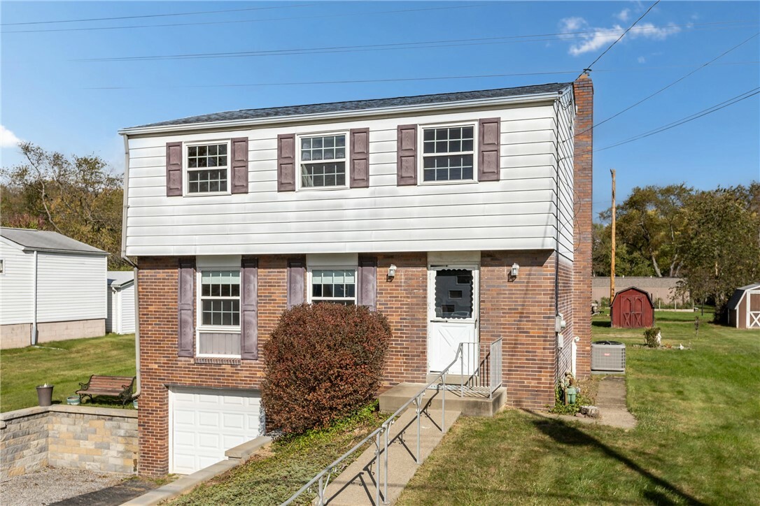 Property Photo:  409 Governor Drive  PA 15101 