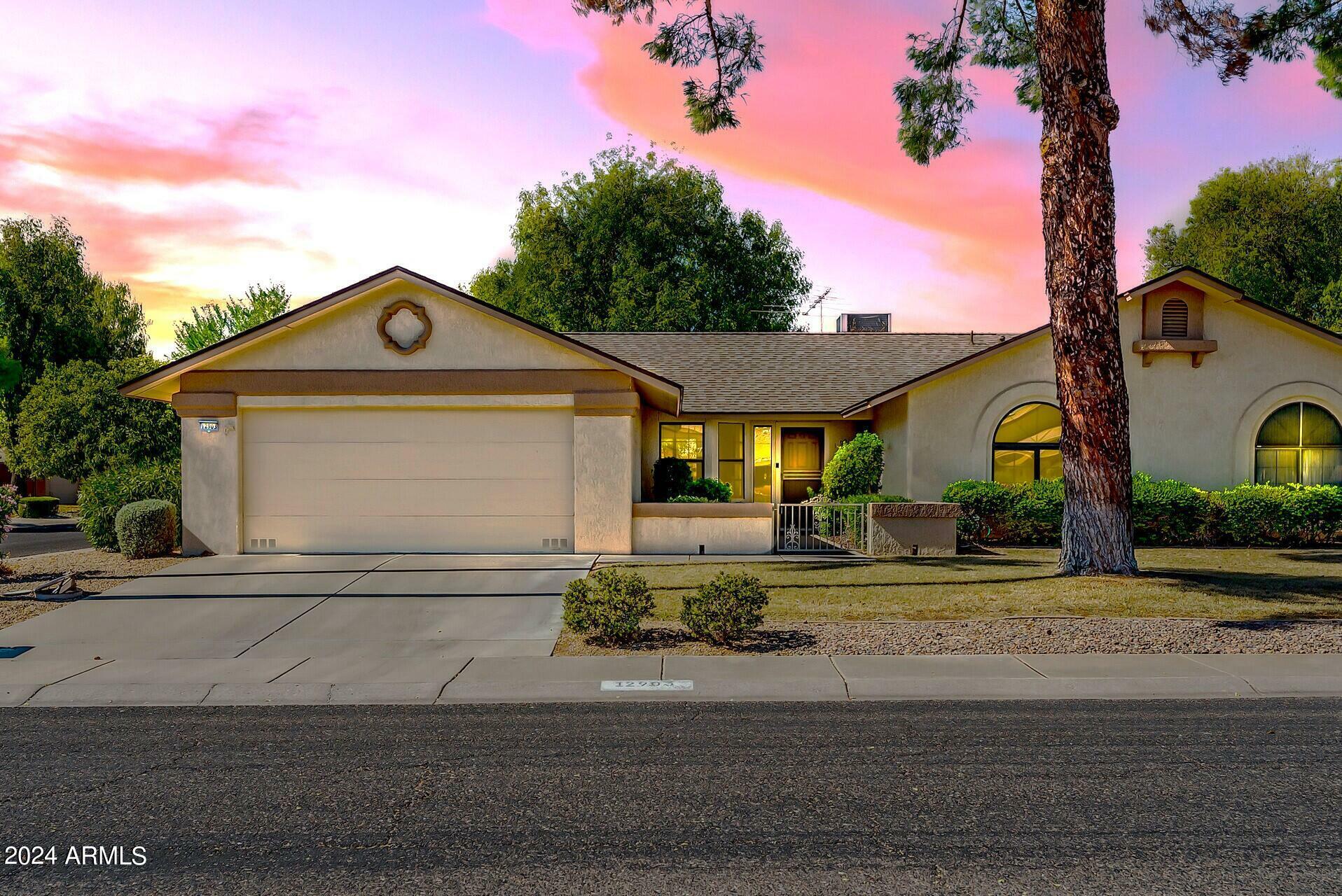 Property Photo:  12903 W Blue Sky Drive  AZ 85375 