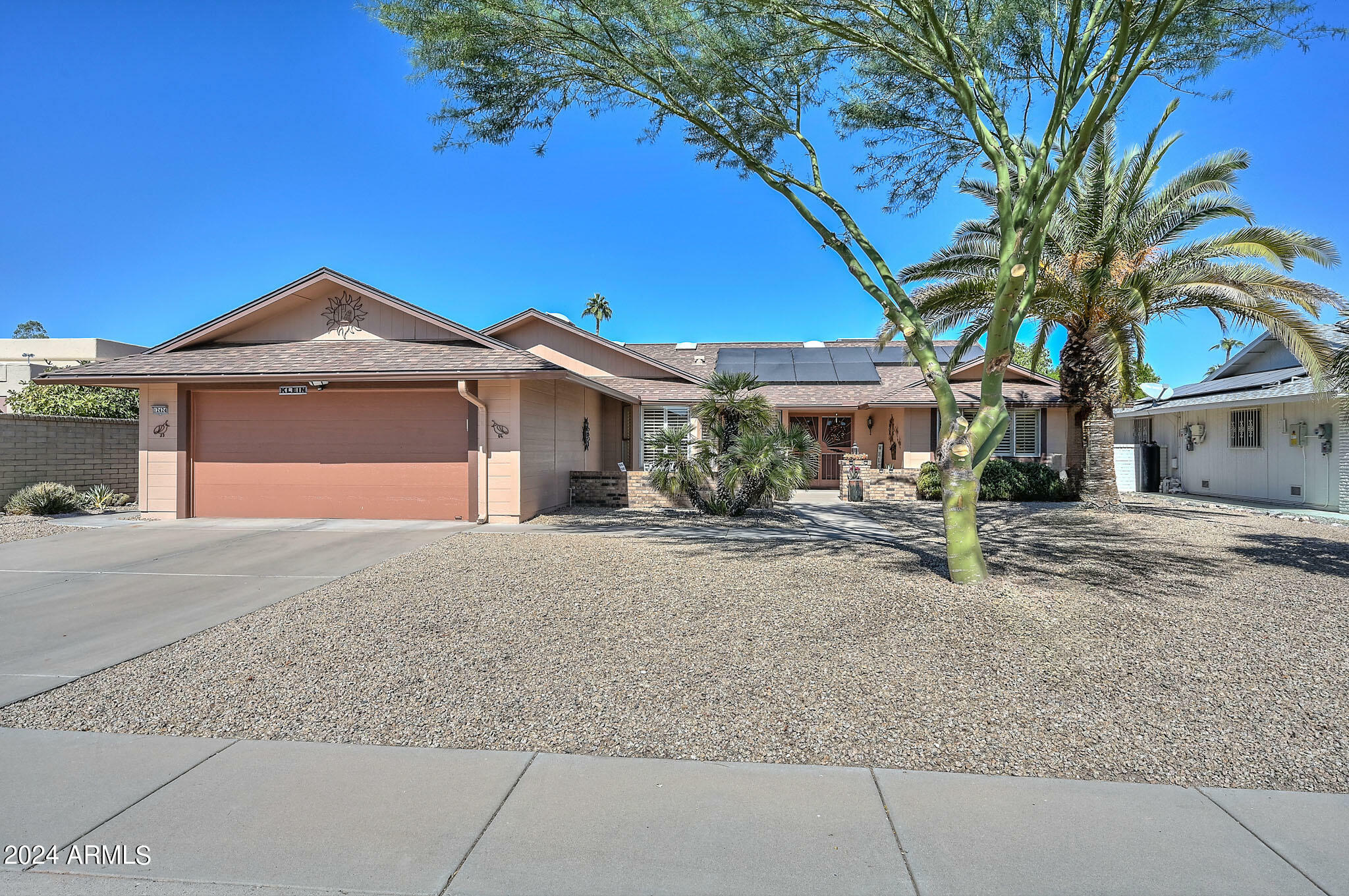 Property Photo:  12424 W Aurora Drive  AZ 85375 