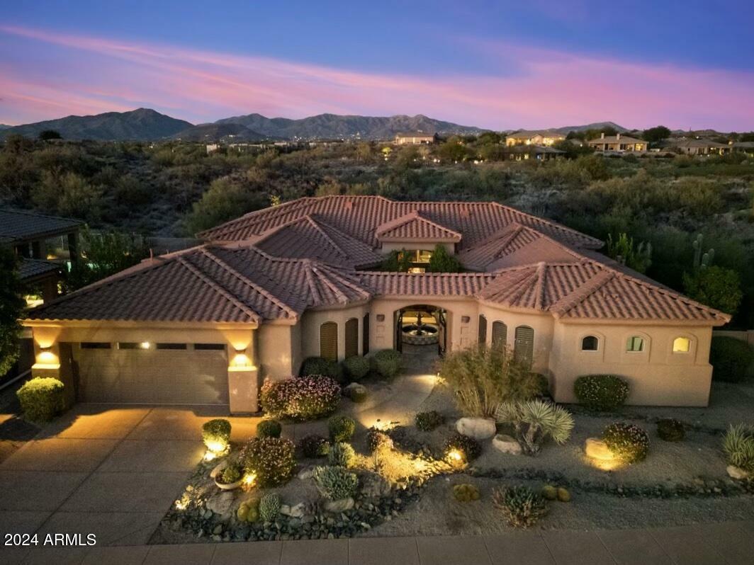 Property Photo:  9588 E Preserve Way  AZ 85262 