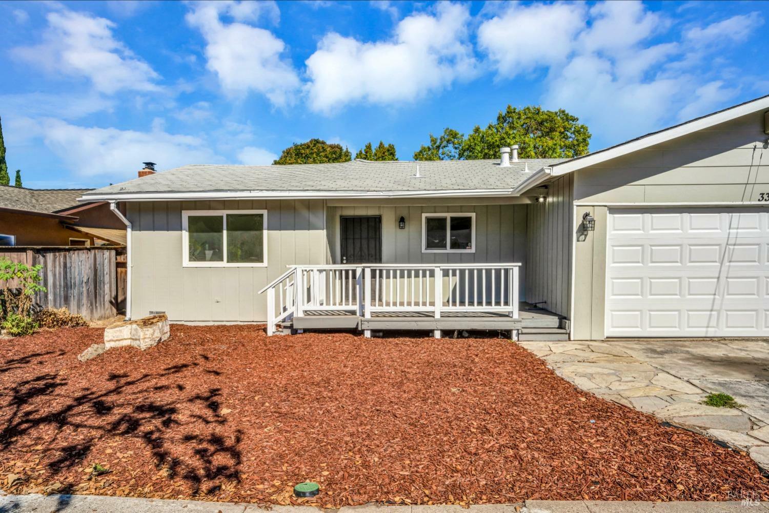 Property Photo:  3349 Hoen Avenue  CA 95405 