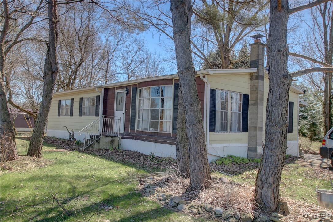 Property Photo:  6070 Michigan  NY 14009 