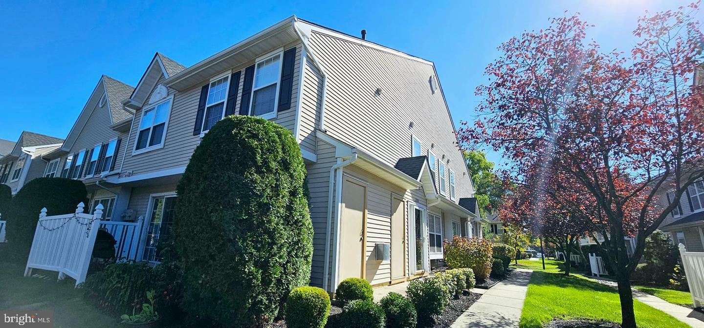 Property Photo:  2704 Saxony Drive  NJ 08054 