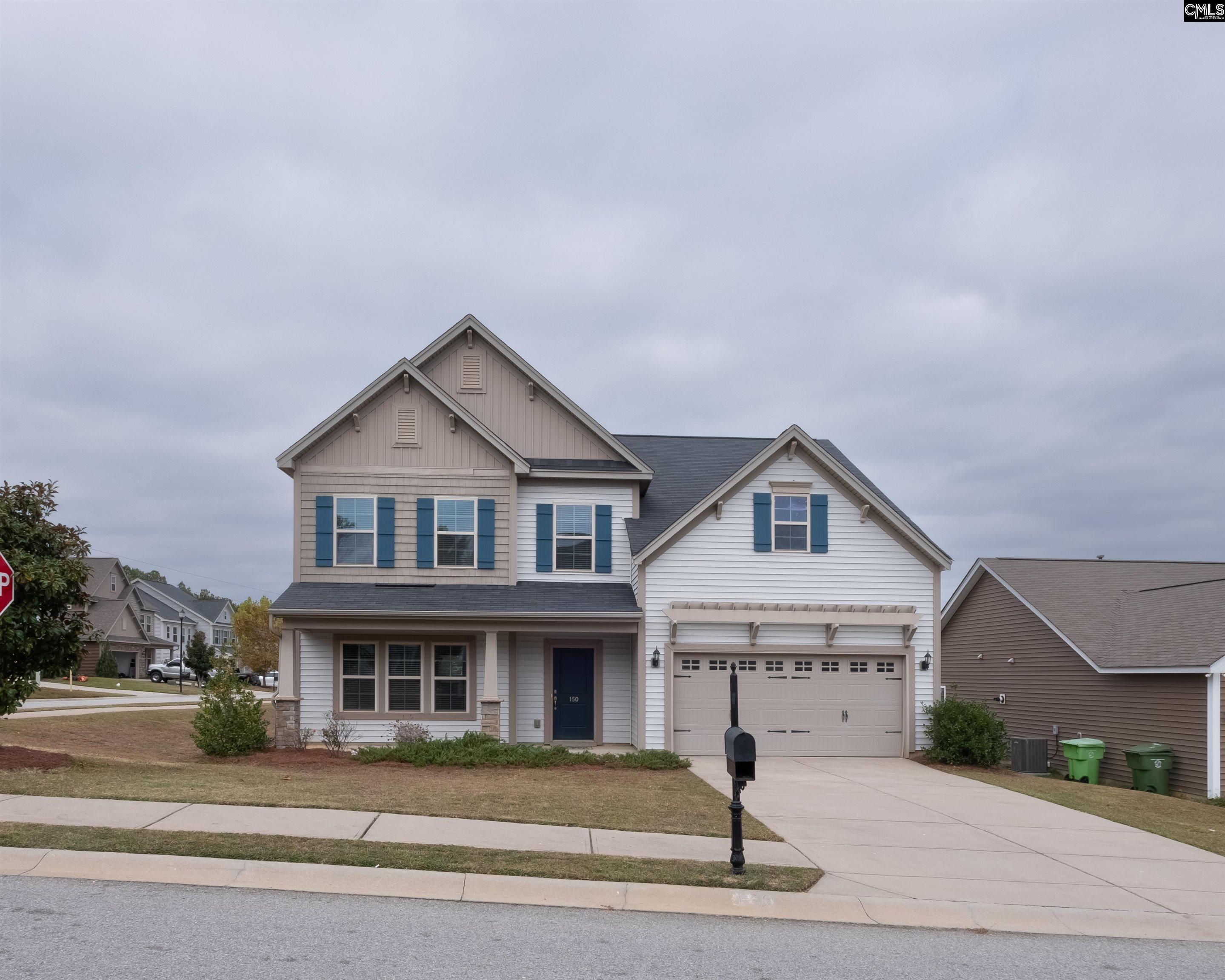 Property Photo:  150 Breedlove  SC 29036 