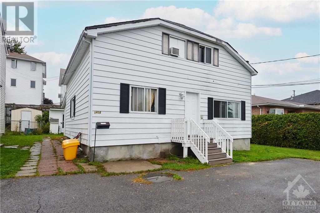 Property Photo:  1416 Belcourt Boulevard  ON K1C 1M2 