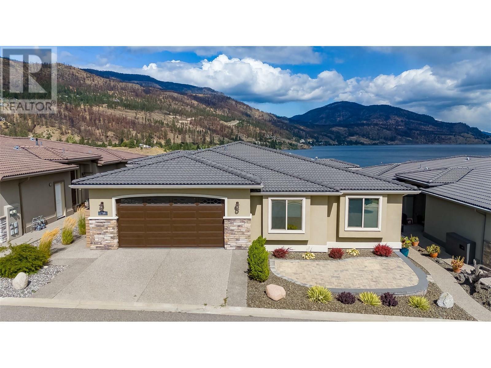 Property Photo:  1786 Viewpoint Drive  BC V1Z 4E1 