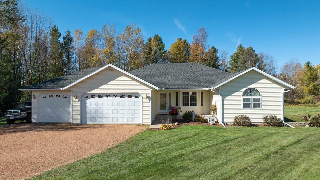 Property Photo:  10779 Stadt Road  WI 54449 