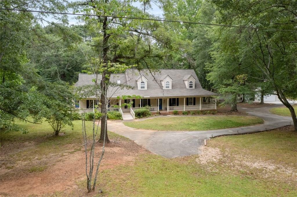 Property Photo:  7360 Old Rico Road  GA 30268 