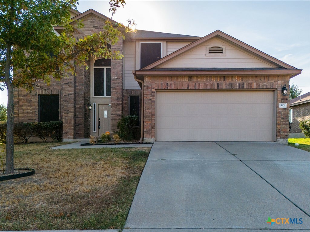 Property Photo:  5101 Birmingham Circle  TX 76542 