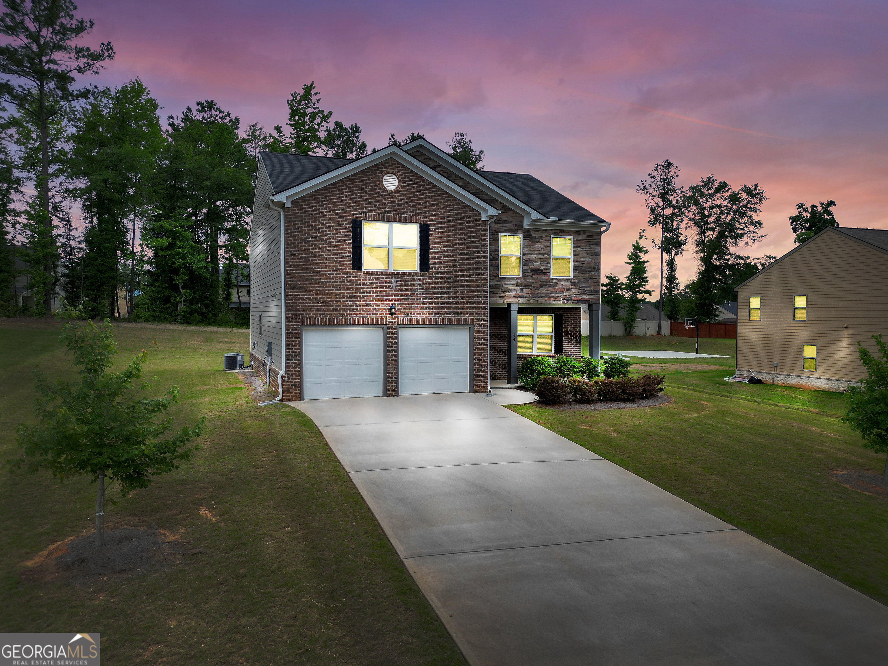 Property Photo:  545 Noblewood Drive  GA 30252 