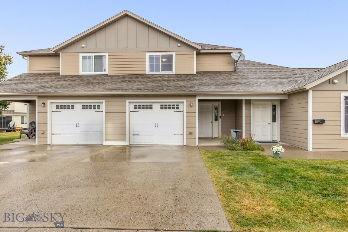 Property Photo:  349 Magdalene Way B  MT 59718 