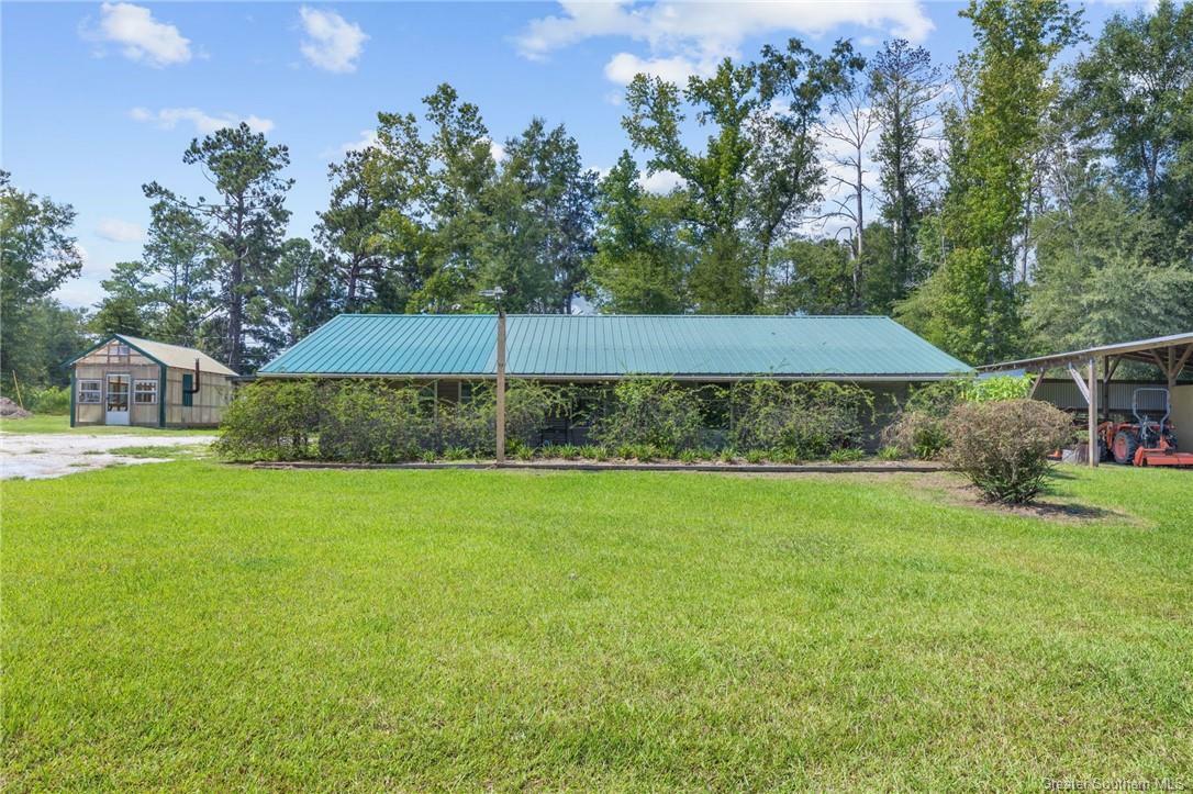 167 Fletcher Road  Longville LA 70652 photo