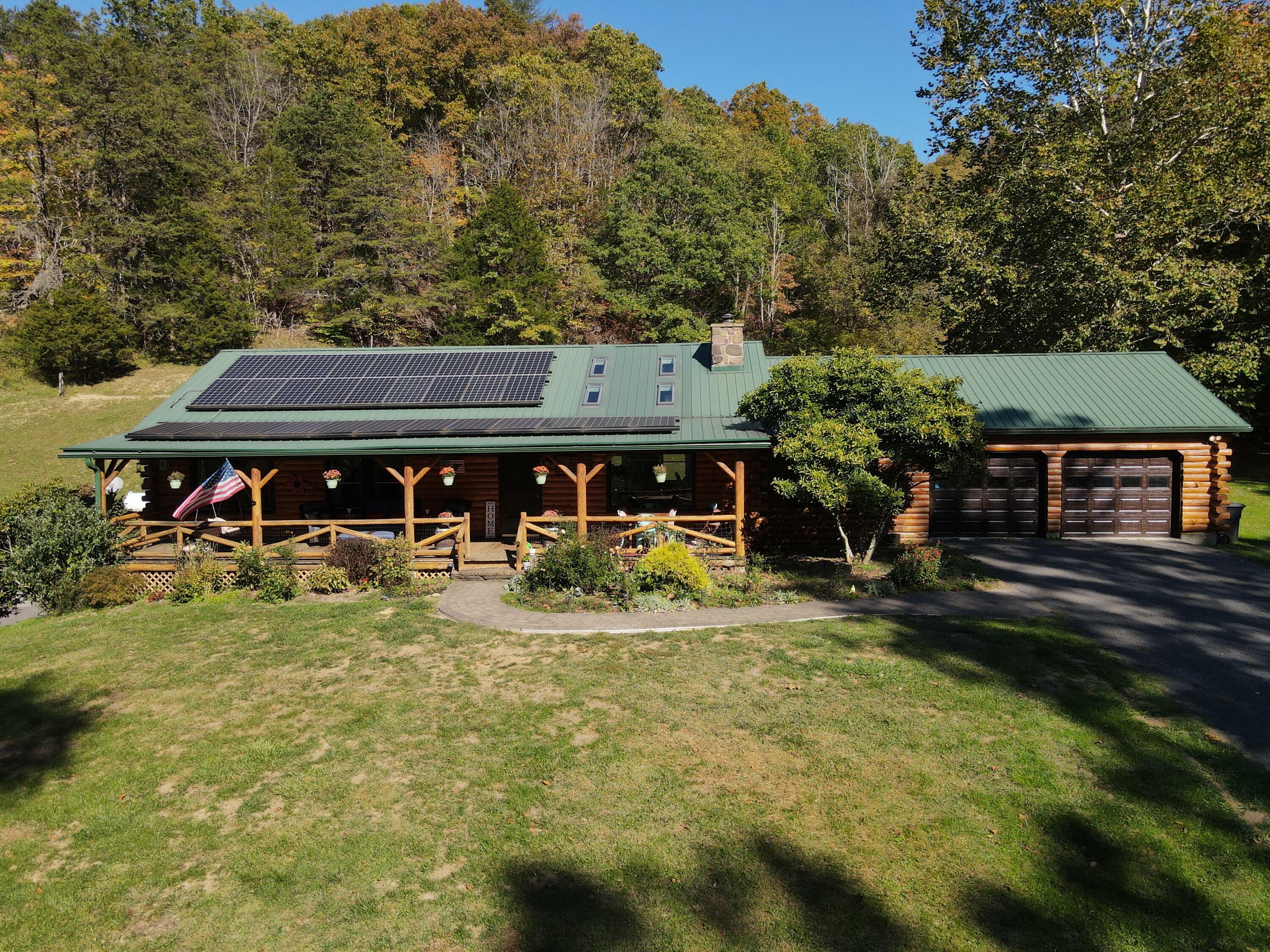 Property Photo:  534 Big Branch Rd  WV 24910 