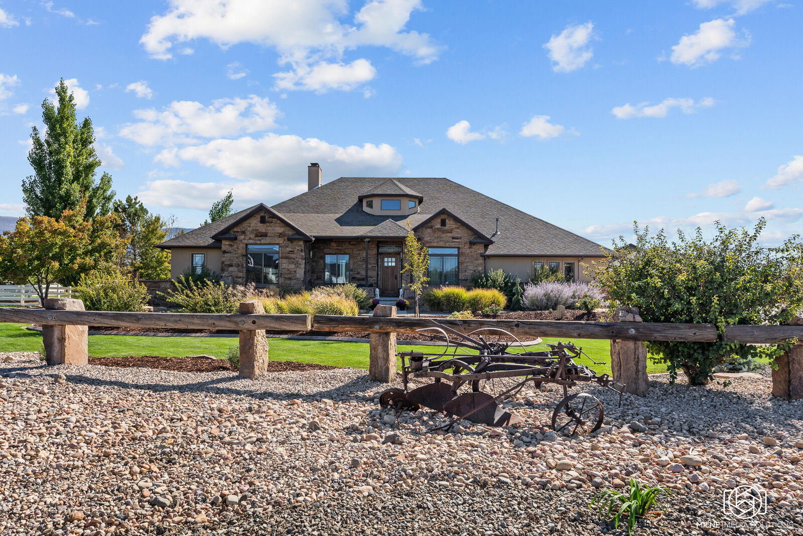 Property Photo: 3437 W 1600 N UT 84721