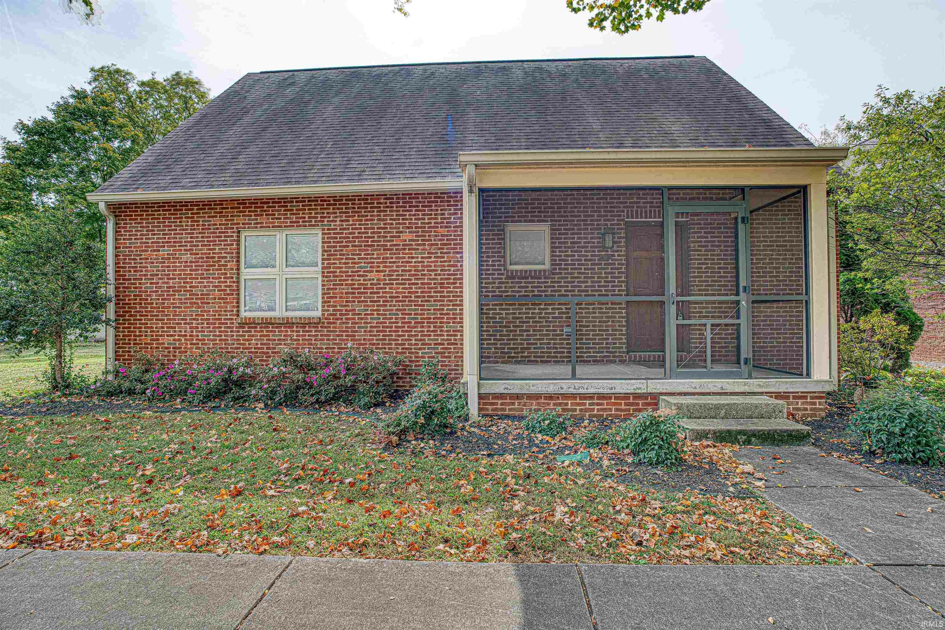 Property Photo:  707 Church Street  IN 47631 