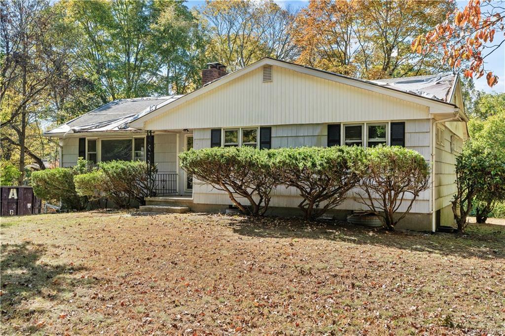 Property Photo:  119 Gallows Hill Road  NY 10567 