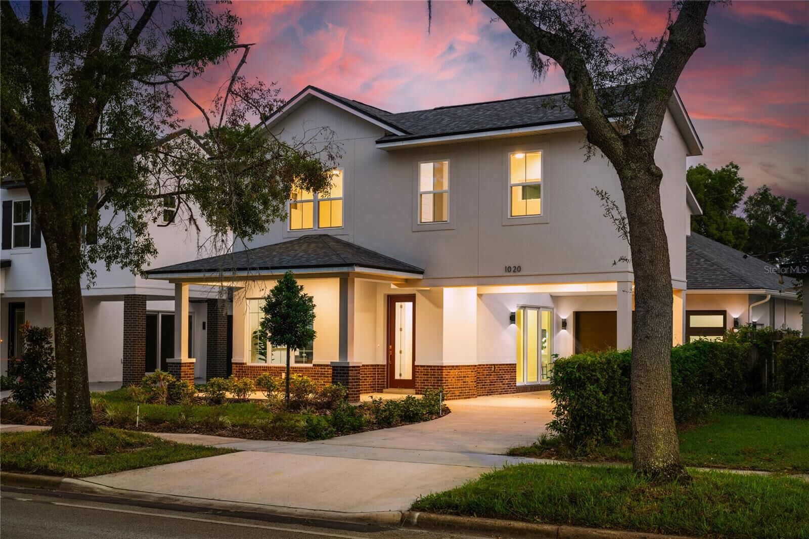 Property Photo: 1020 W Princeton Street FL 32804