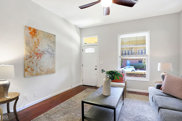 Property Photo:  1007 Broadway Street  IN 46202 