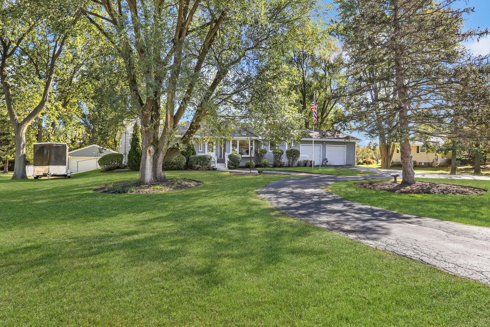 Property Photo:  39325 N Winchester Road  IL 60083 