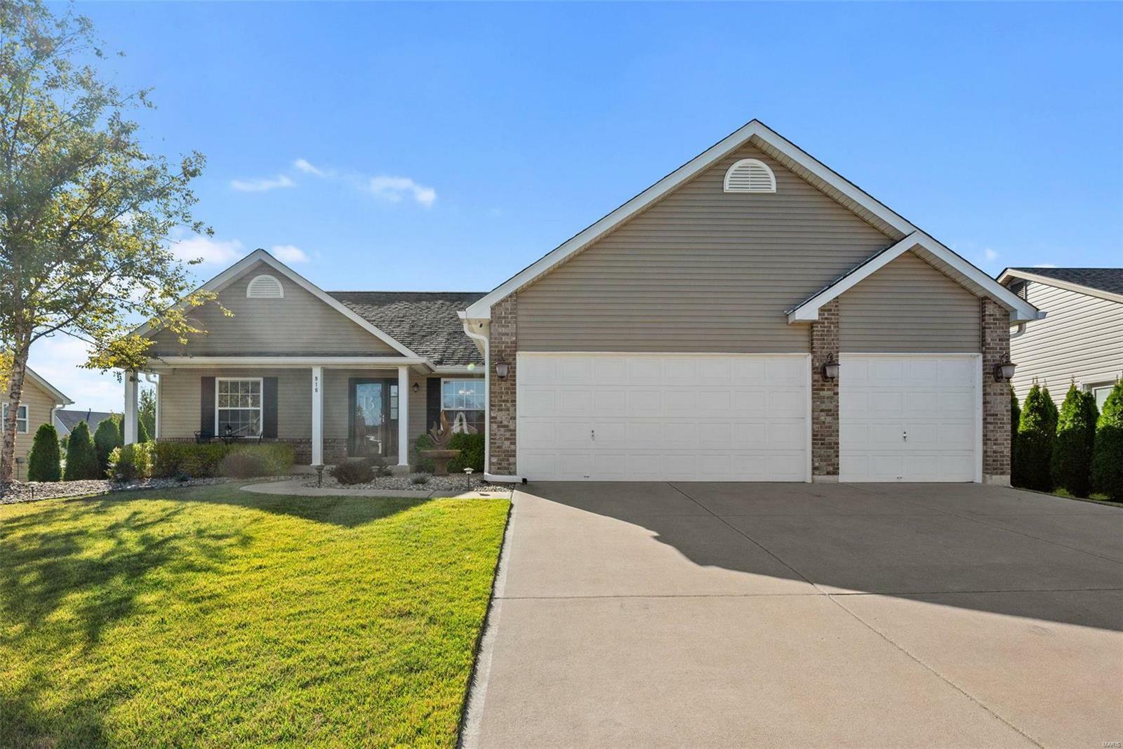 916 Appalachian Drive  Wentzville MO 63385 photo