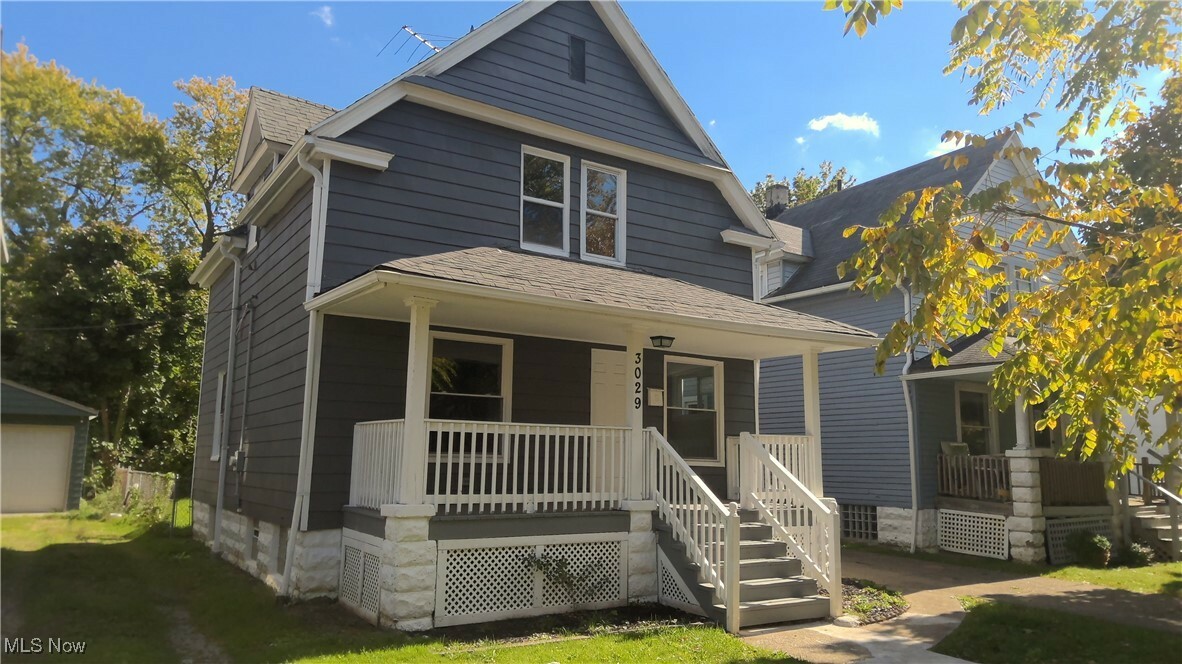 Property Photo:  3029 W 103rd Street  OH 44111 