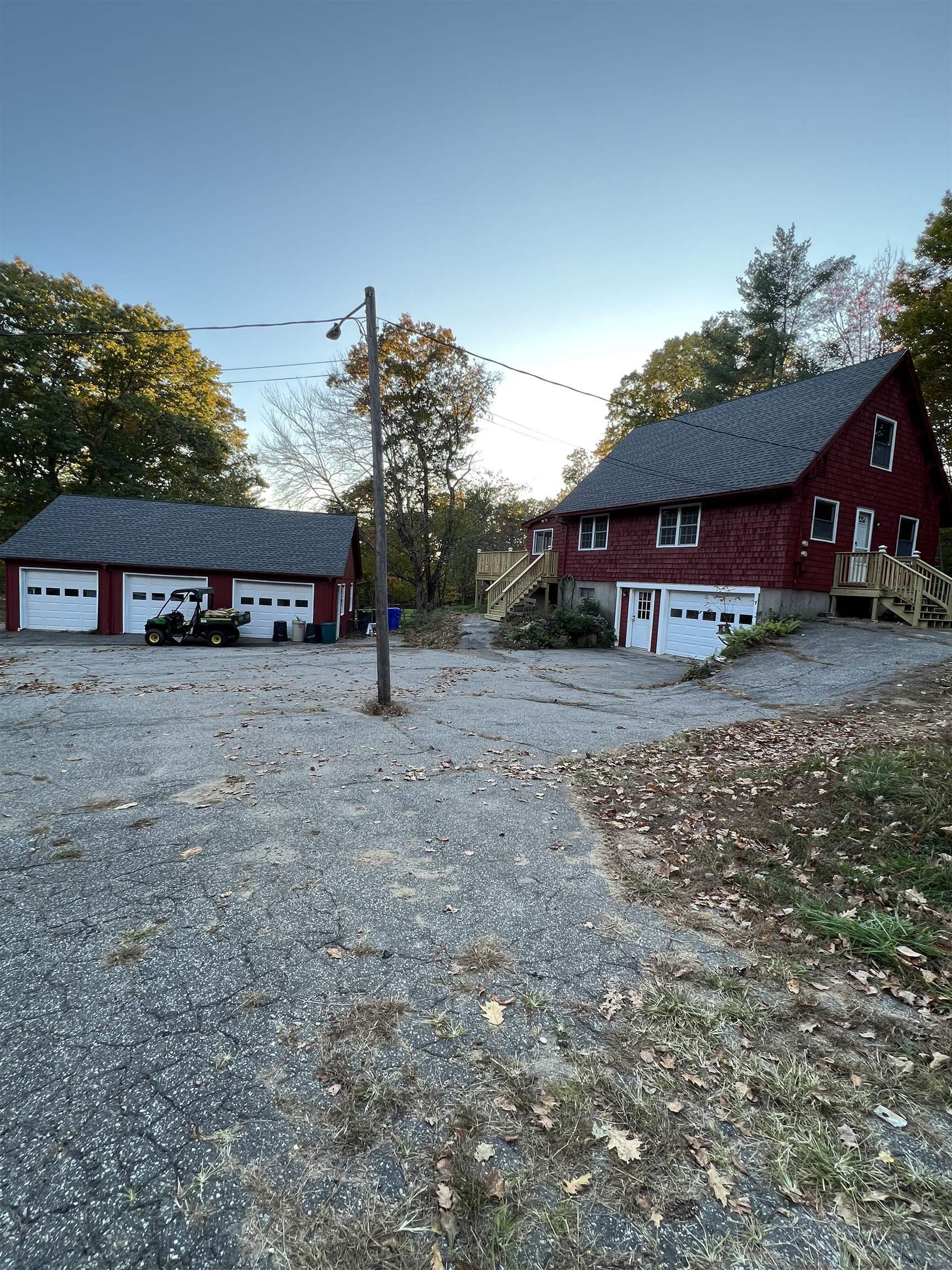 Property Photo:  517 Lower Ridge Road  NH 03307 