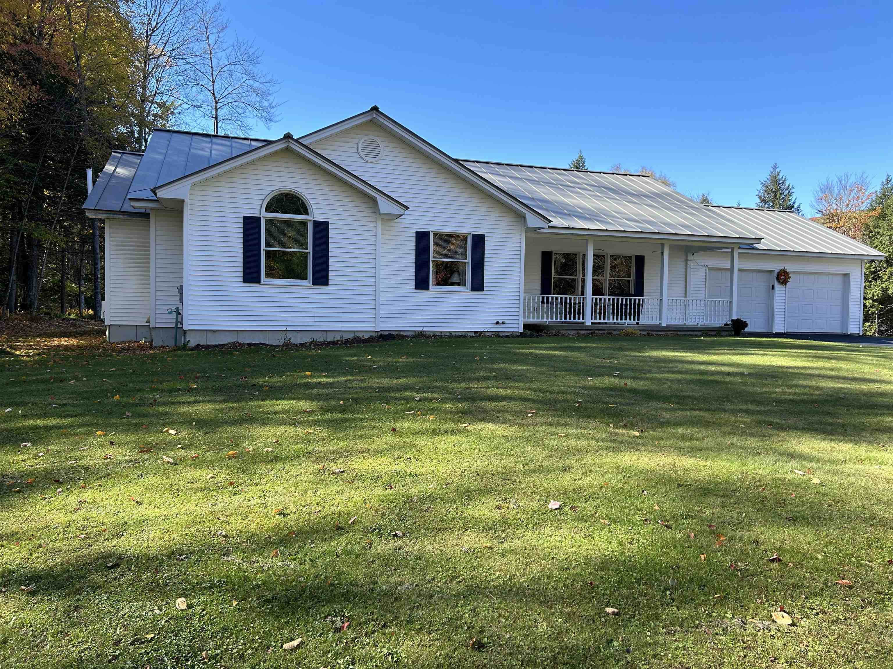 Property Photo:  1508 Route 106  VT 05151 