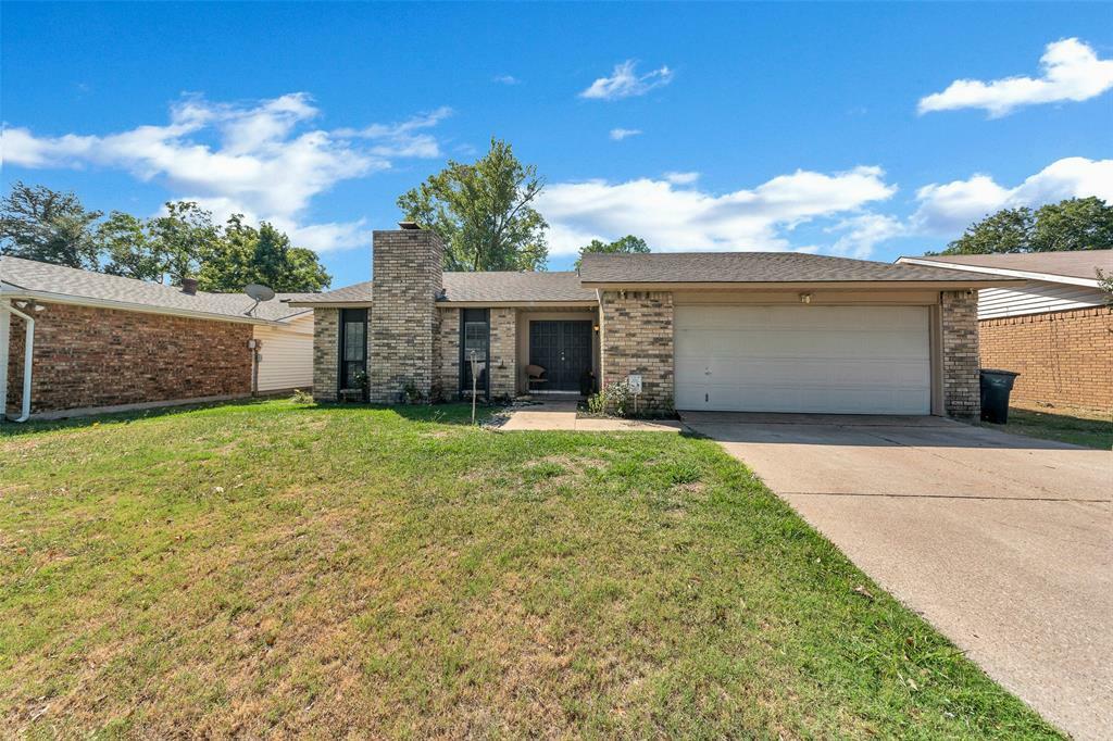 Property Photo: 4021 Horizon Place TX 76133