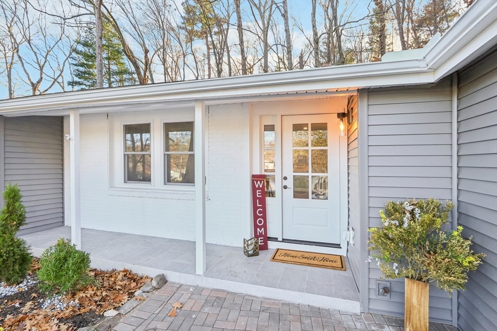 Property Photo:  34 Rockridge Rd  MA 01702 