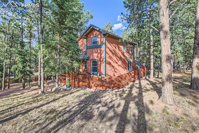 Property Photo: 901 Teller Lane CO 80863