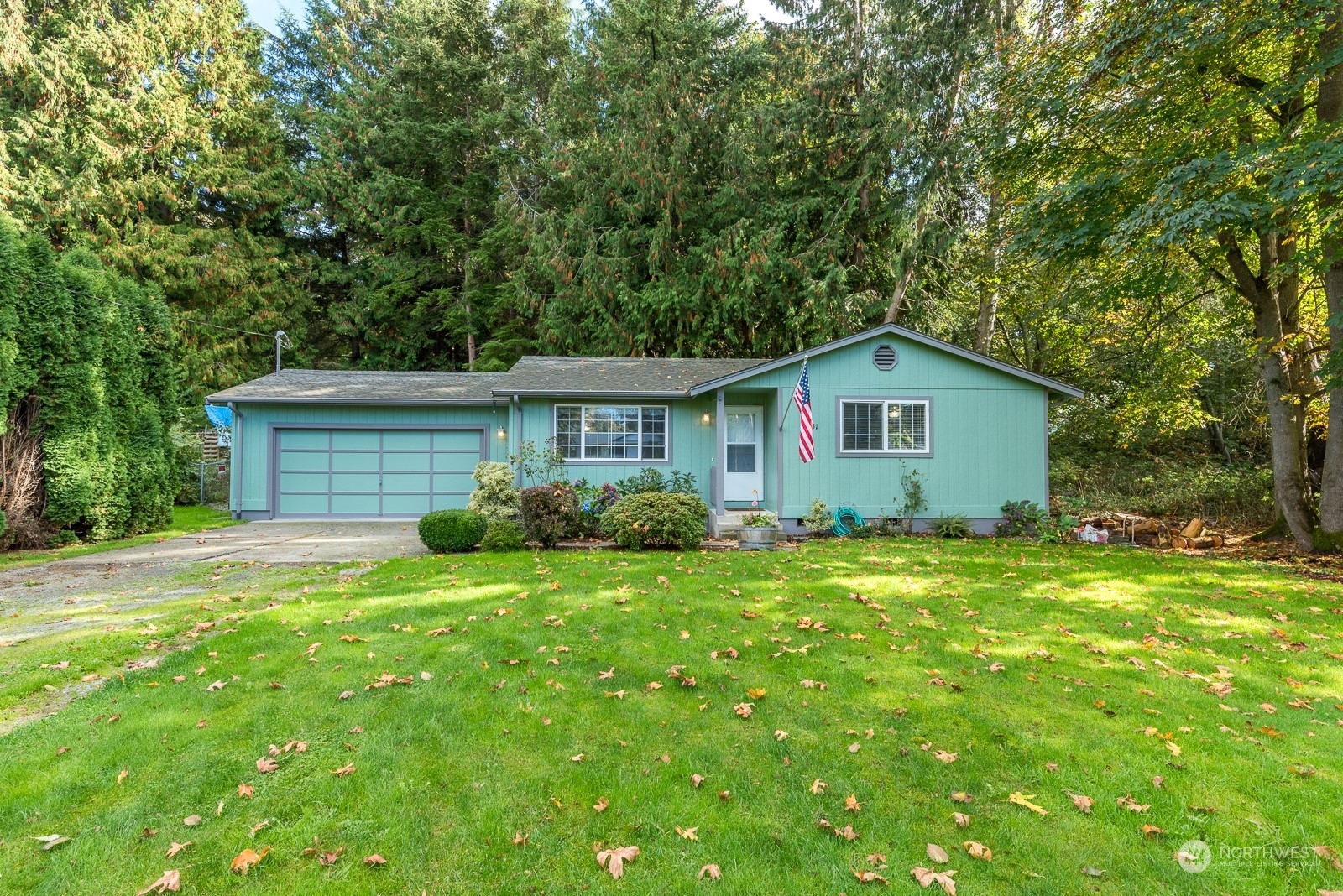 Property Photo:  3157 Glacier Lane  WA 98282 