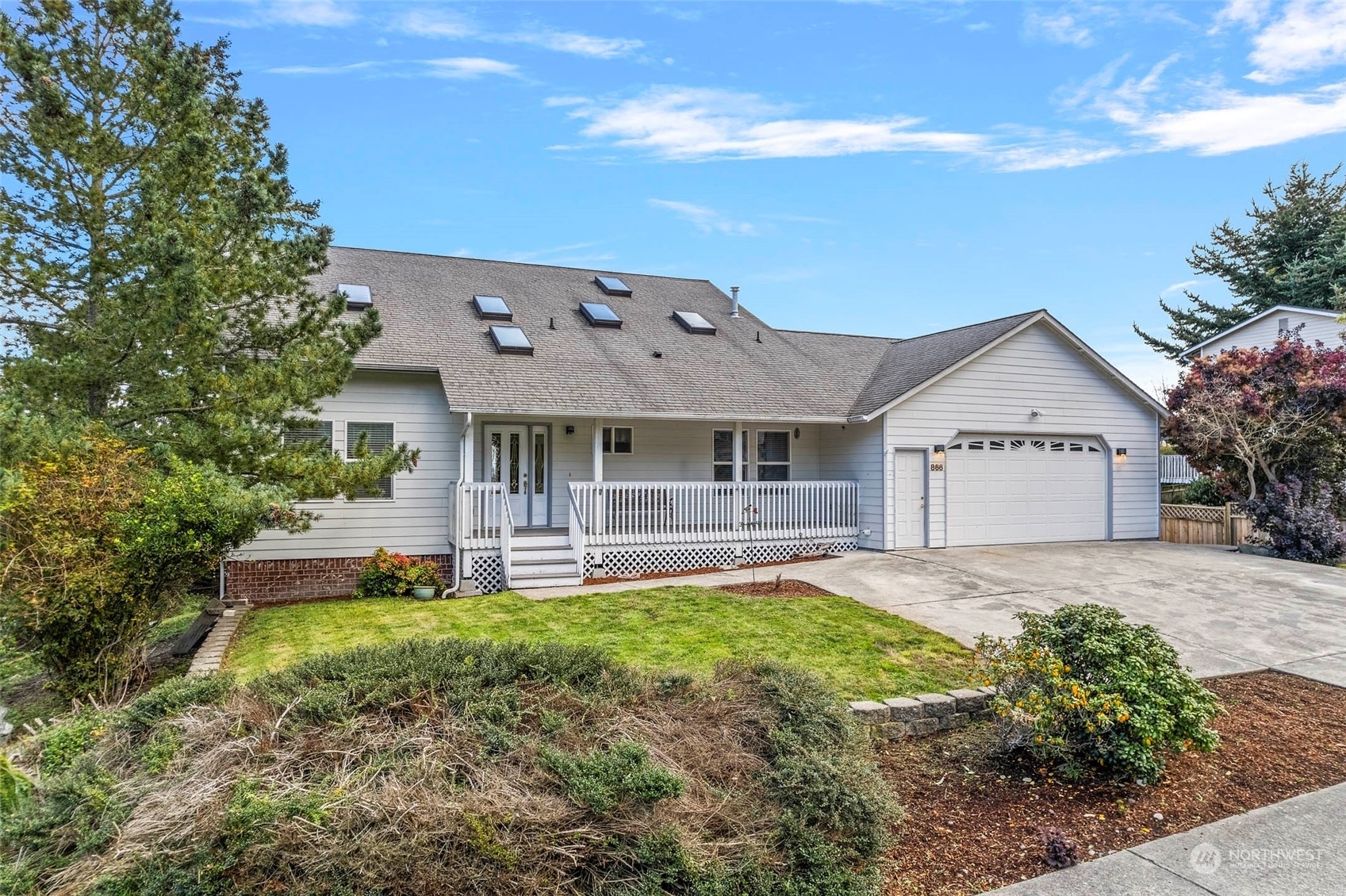 Property Photo:  866 SW Fairhaven Drive  WA 98277 