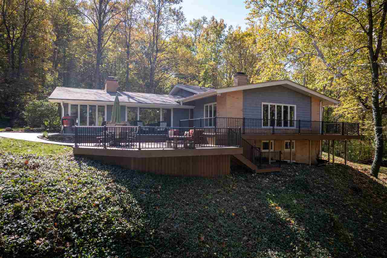 Property Photo:  4415 Wernle Road  IN 47374 