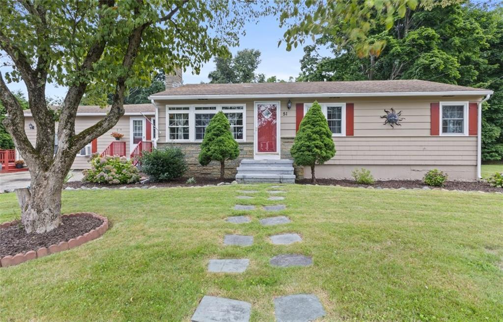 Property Photo: 51 Mellon Road RI 02889