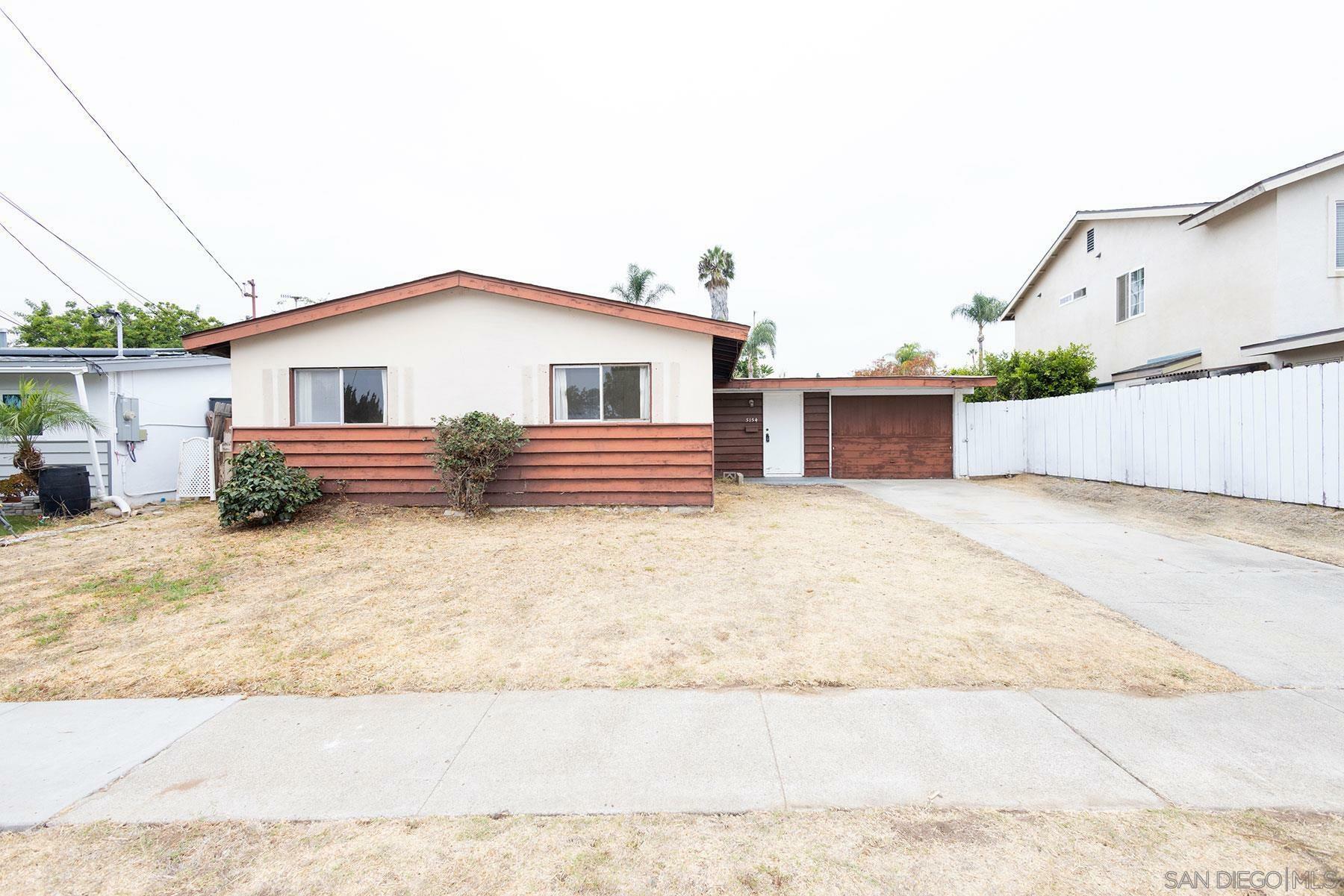 5154 Acuna Street  San Diego CA 92117 photo