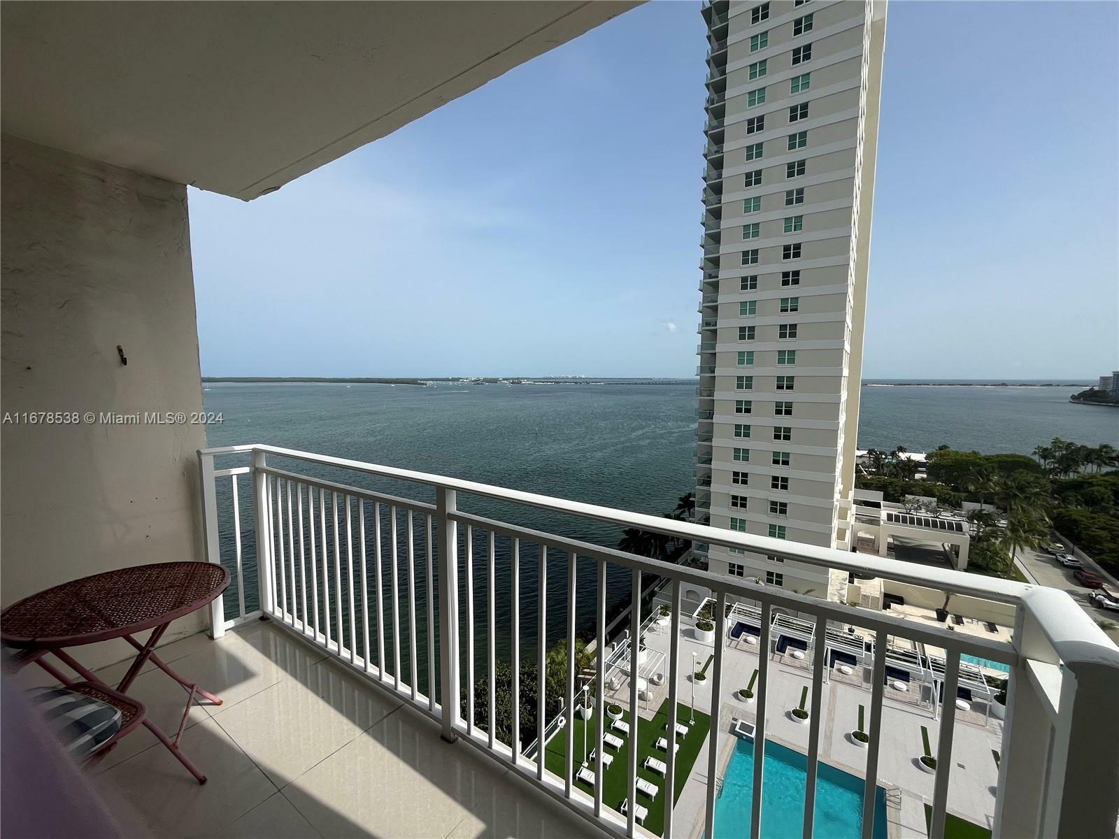 Property Photo:  770 Claughton Island Dr 1414  FL 33131 