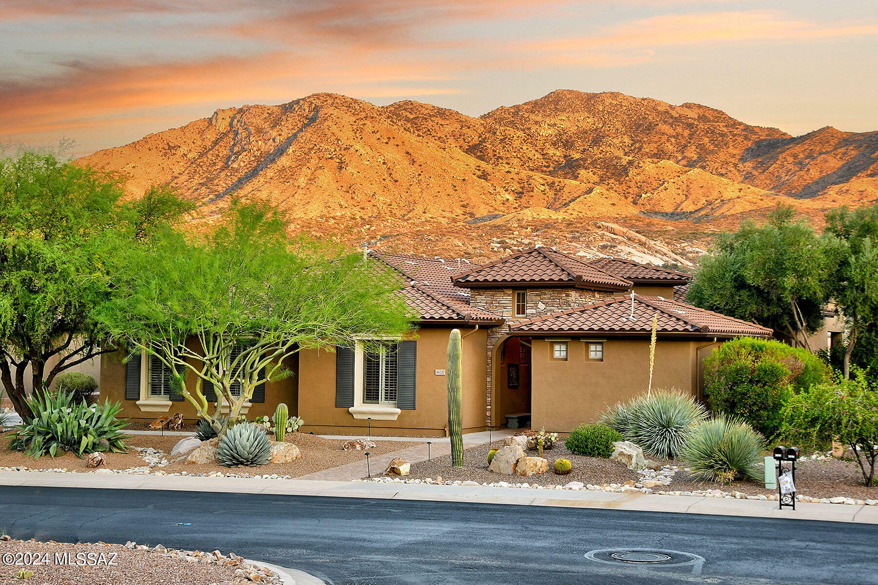 36727 S Ocotillo Canyon Drive  Tucson AZ 85739 photo