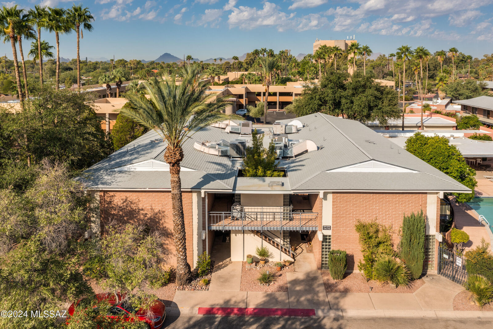 Property Photo: 3940 E Timrod Street 274 AZ 85711