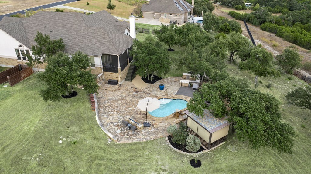 Property Photo:  258 Big Brown Drive  TX 78737 