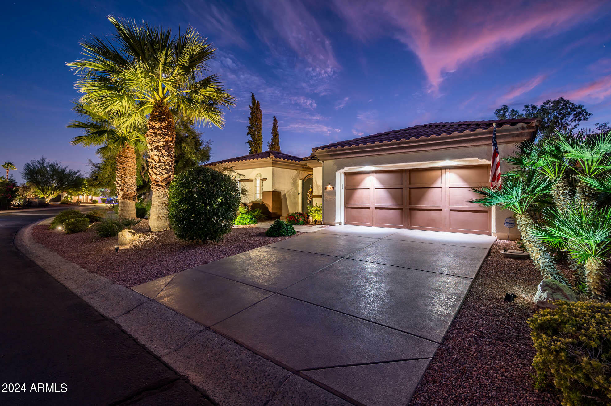 Property Photo:  23228 N Gaviota Drive  AZ 85375 