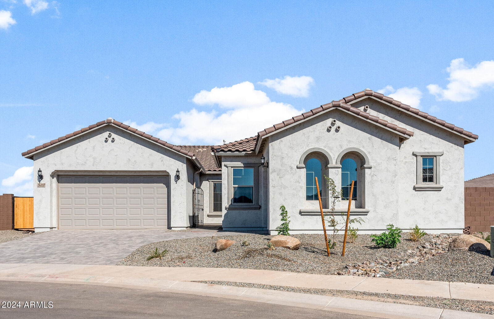 Property Photo: 26117 S 225th Way AZ 85142