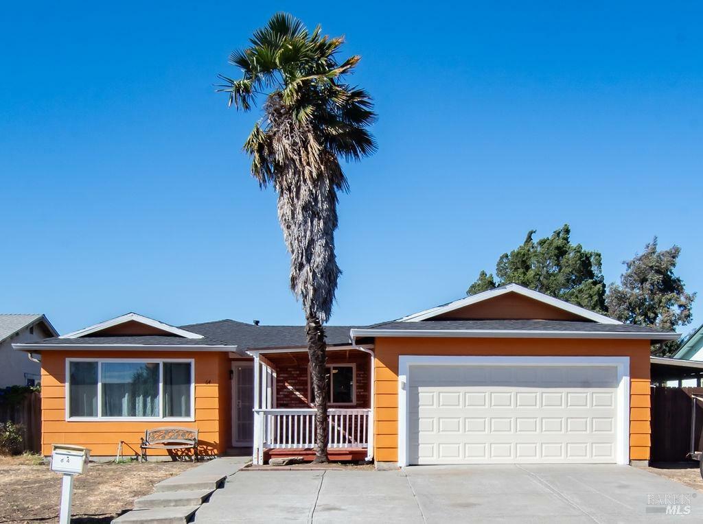 Property Photo:  64 Lemonwood Way  CA 94585 