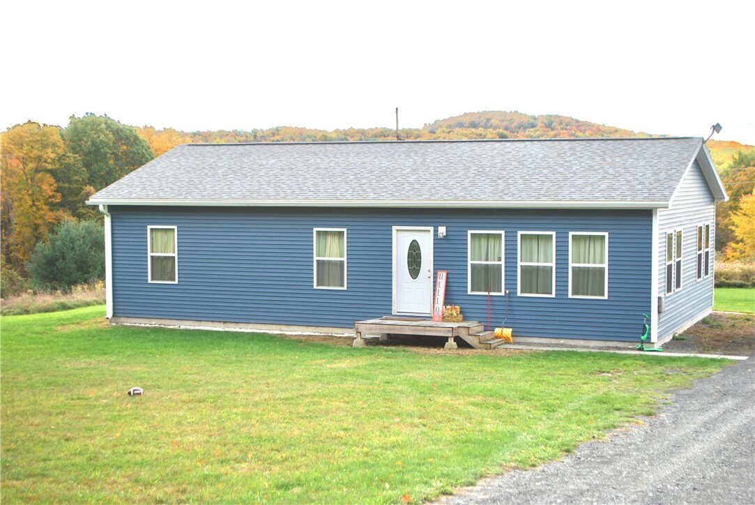 Property Photo:  519 Van Buskirk Gulf Road  NY 14867 